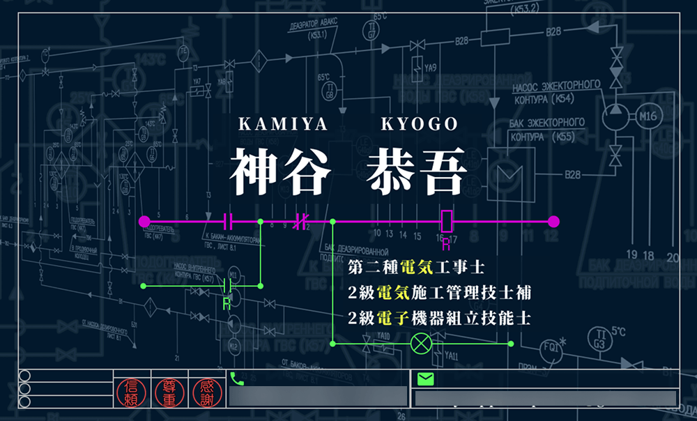 名刺